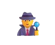 Detective Icon